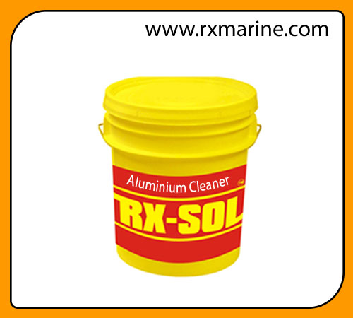 Aluminium Cleaner